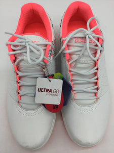 Skechers Size 7.5 White Shoes