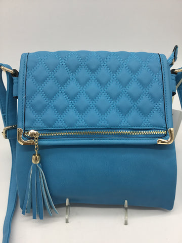 Isabel Size Small Blue Purses/Wallets