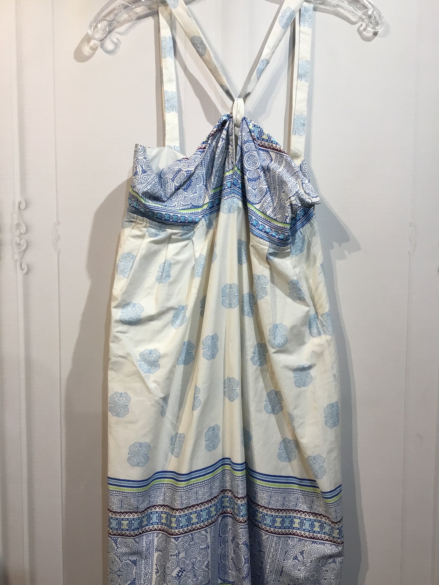 Paul & Joe Size M White DRESS/1 PIECE