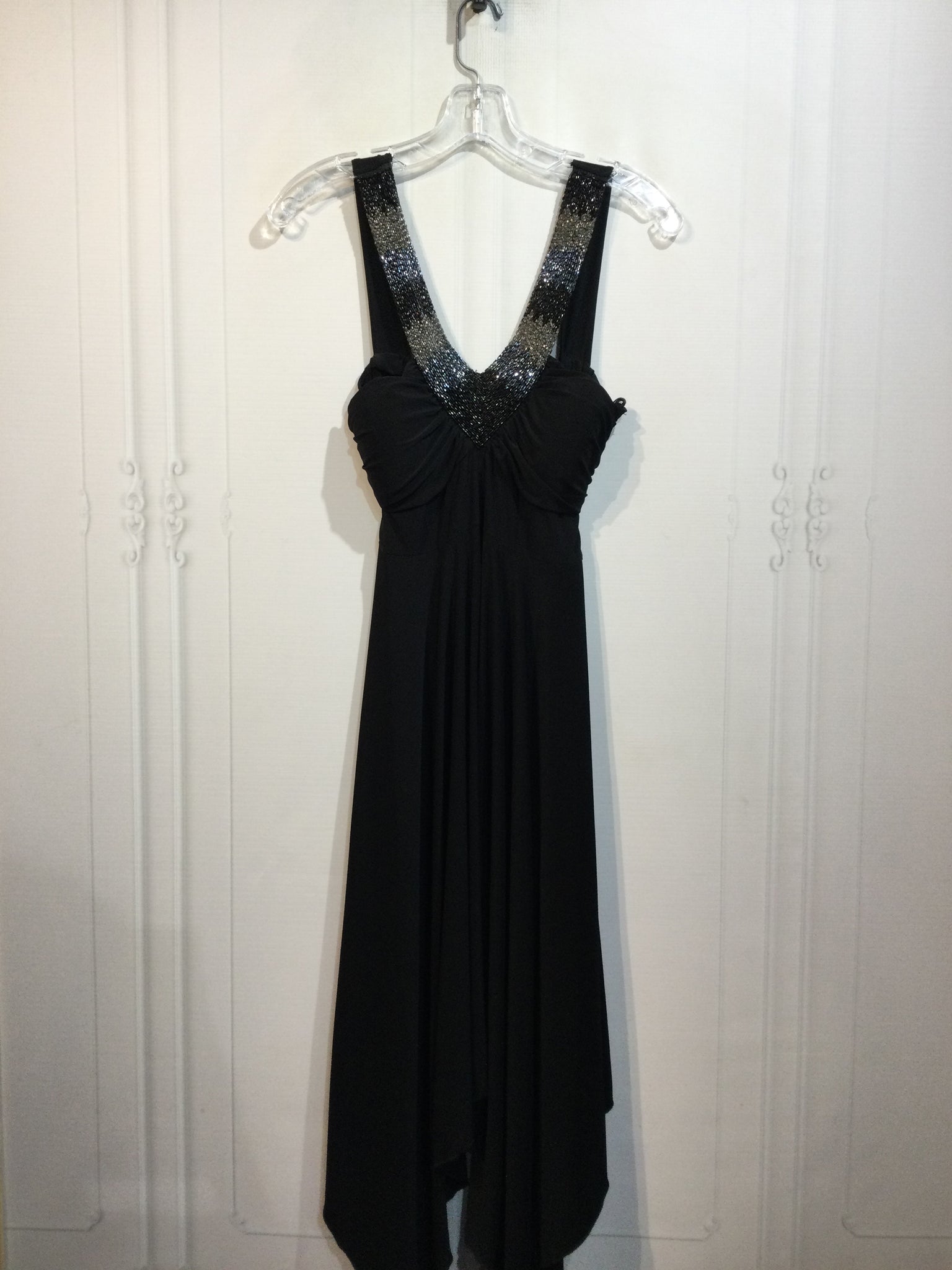 Yoyo 5 Size Small Black DRESS/1 PIECE