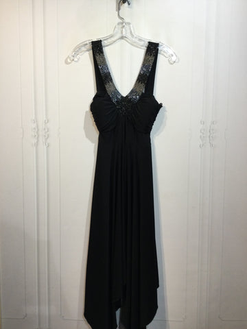 Yoyo 5 Size Small Black DRESS/1 PIECE