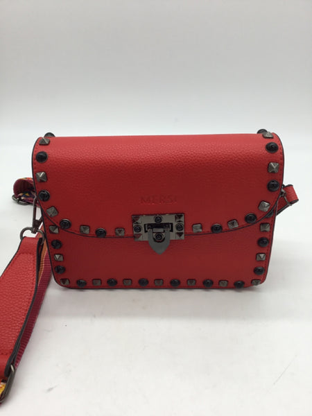 Mersi Size Small Red Purses/Wallets