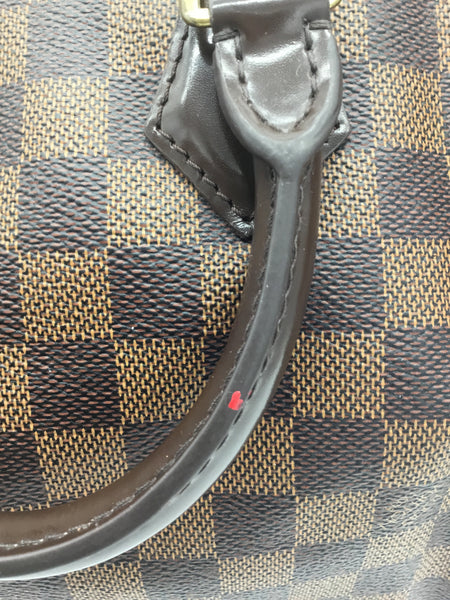 Louis Vuitton Brown Louis Vuitton Speedy
