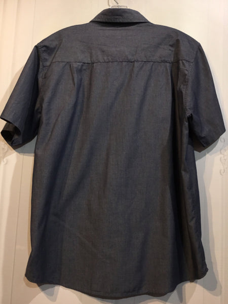 Beverly Hills Polo Club Size Large Blue Men's