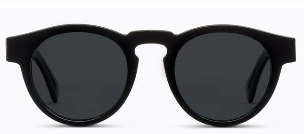 Nantucket Sunglasses  -  Black  -  Strength 2.00