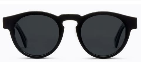Nantucket Sunglasses  -  Black  -  Strength 1.50