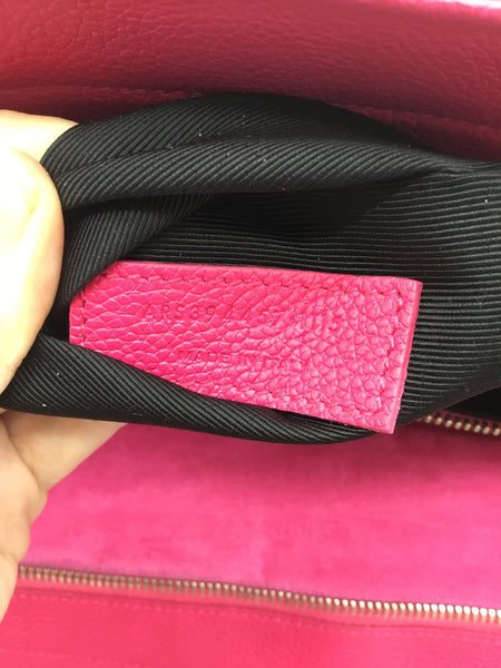 YSL Size Large Pink YSL