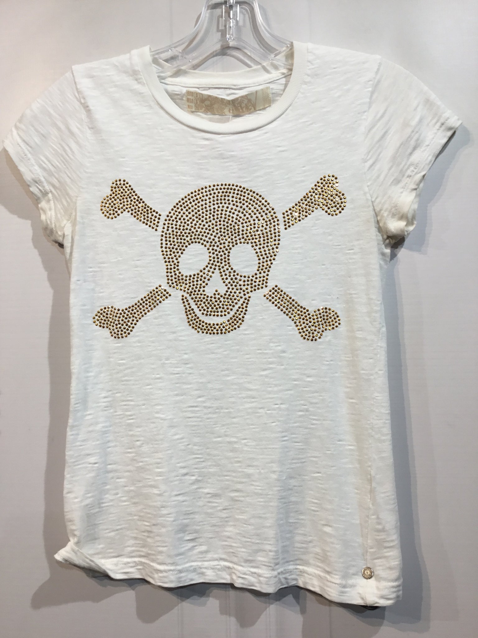 Size Small White Tops