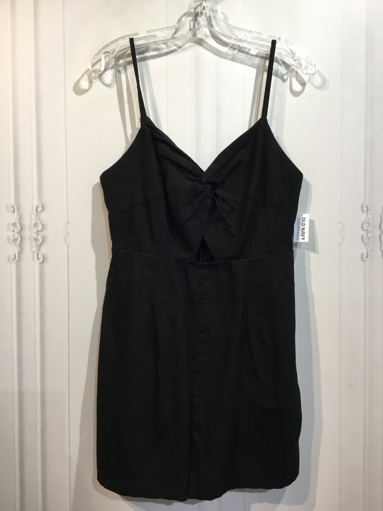 NWT Old Navy Size Medium Black DRESS/1 PIECE