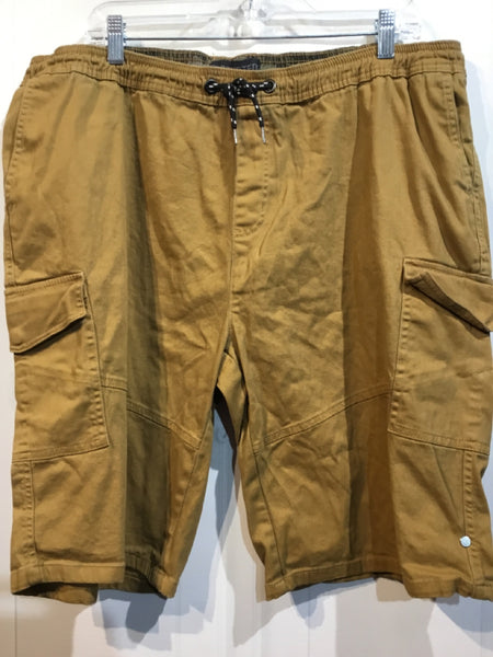 Encrypted Size 5X Brown Men's