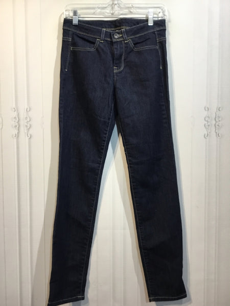 Benetton Size Small Blue Bottoms
