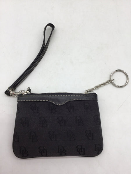 Dooney & Bourke Size Extra Small Black Purses/Wallets