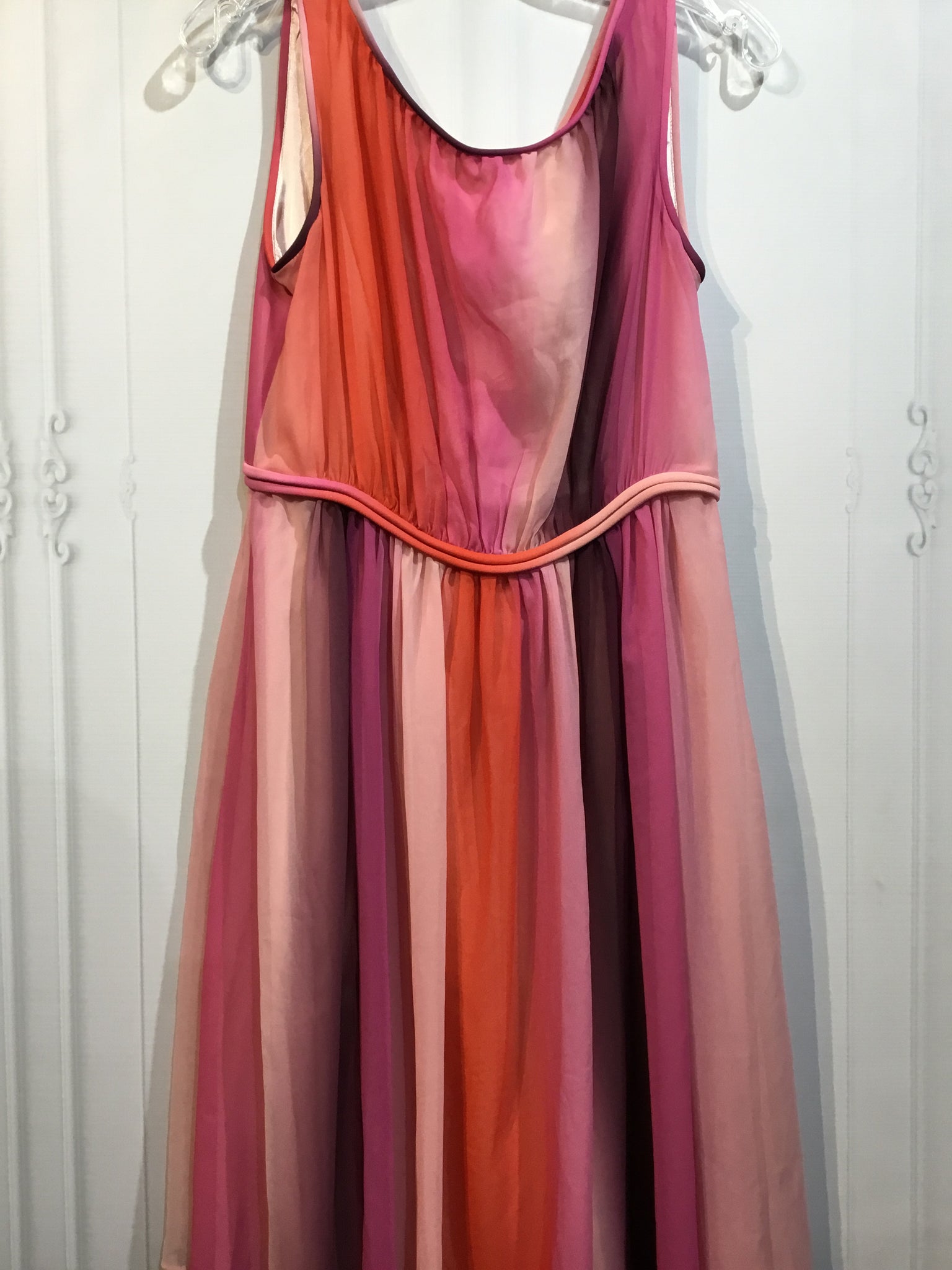 Boden Size MP Red DRESS/1 PIECE