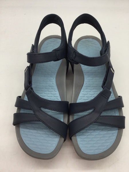 Baretraps Size 9 Blue Shoes