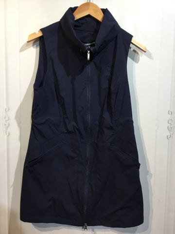 LUXURY NWT Anatomie Size Medium Blue Tops