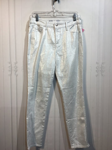 Old Navy Size S/4 Silver Bottoms