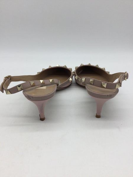 Valentino Size 8.5 Pink Shoes