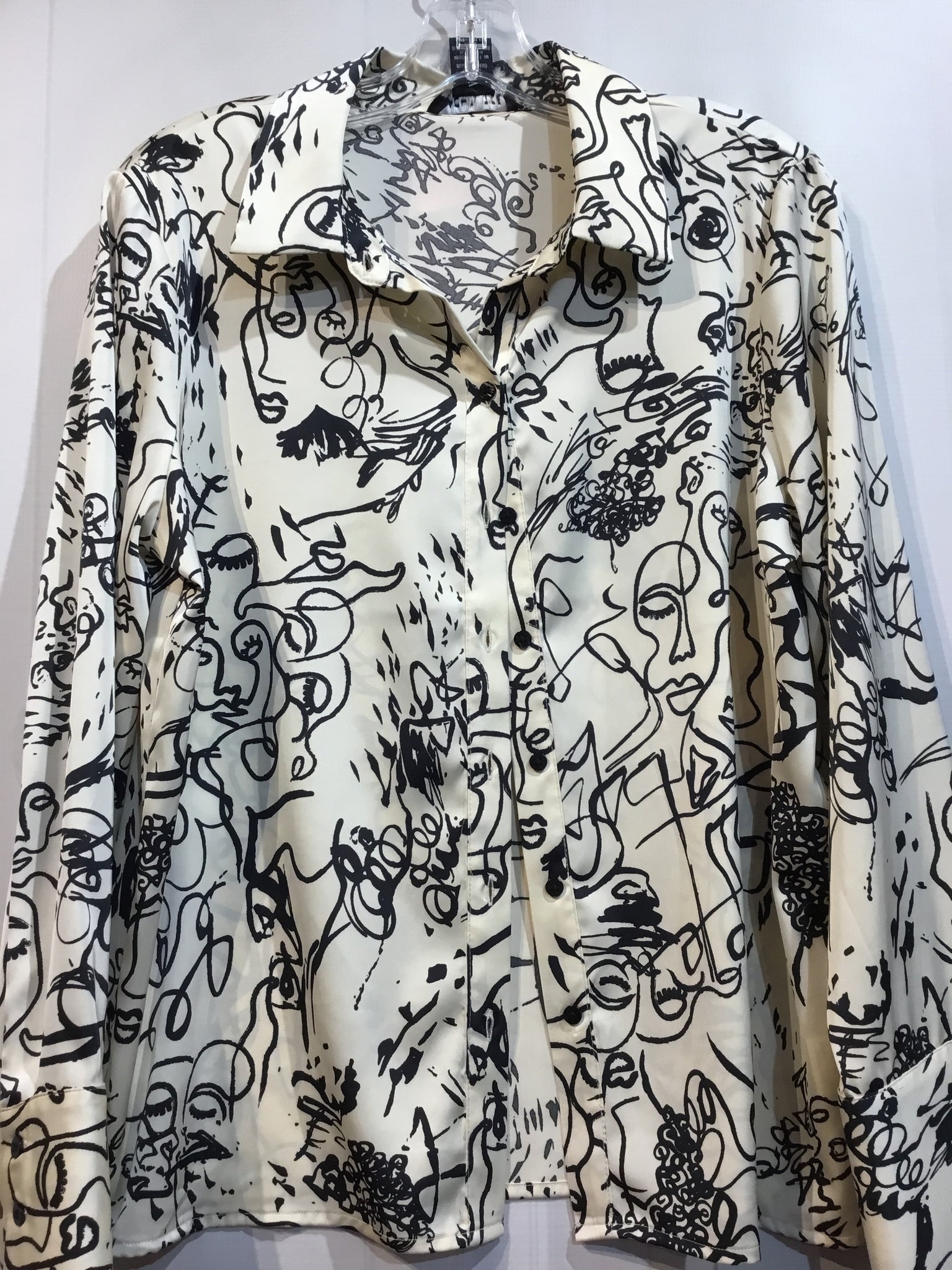 Rachel Zoe Size Medium White Tops