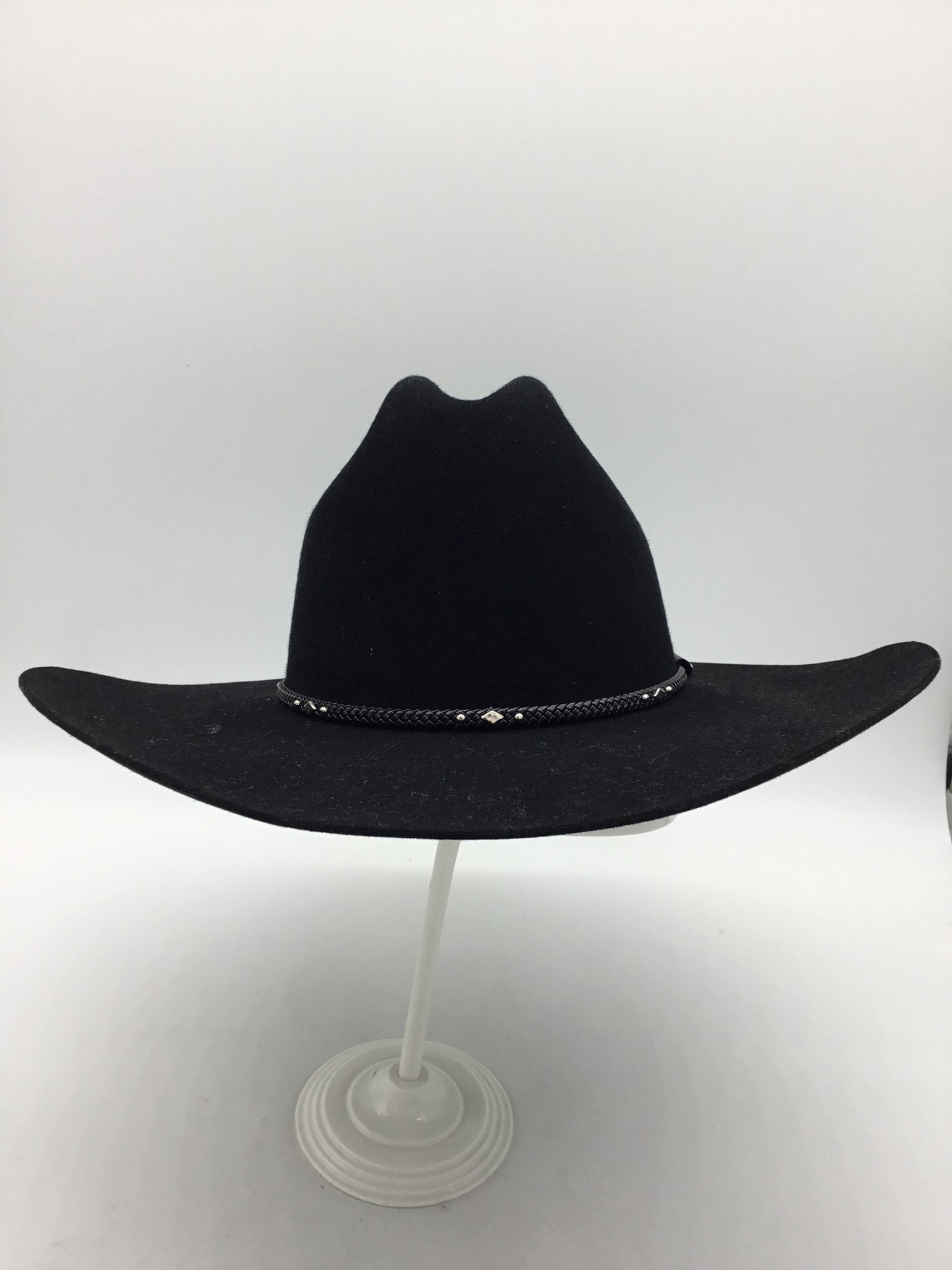 Resistol Size 4X Black HAT