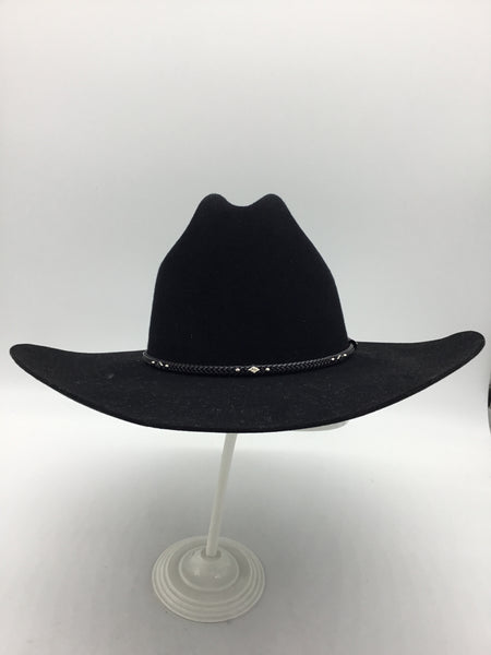 Resistol Size 4X Black HAT