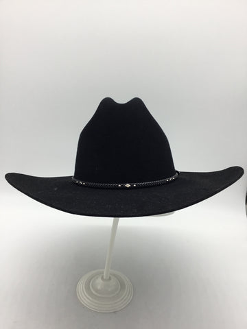 Resistol Size 4X Black HAT