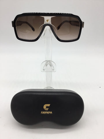 LUXURY NWT Carrera Black Sunglasses
