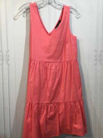 Gibson Look Size XS/0-2 Peachy Coral Dress