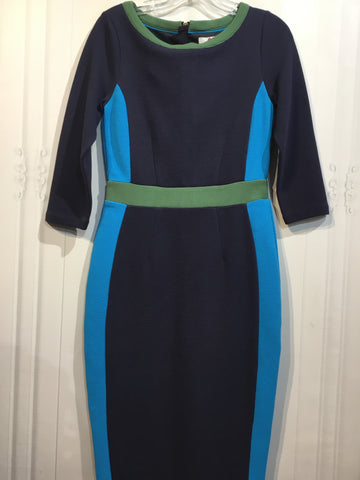 Boden Size S/4 Black DRESS/1 PIECE