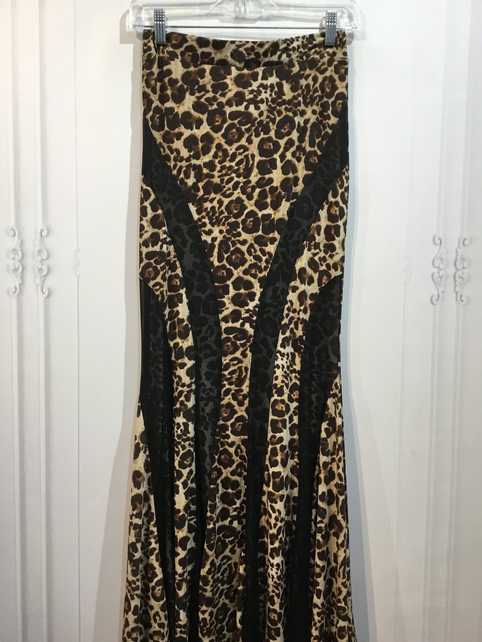 Valia Size S/4-6 Leopard Skirts