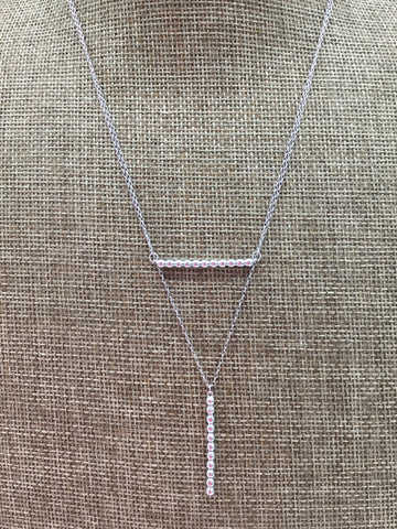 Silver Necklace