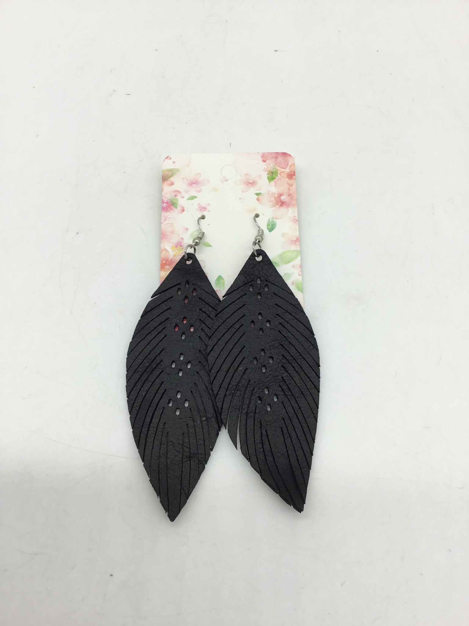 Black Earrings
