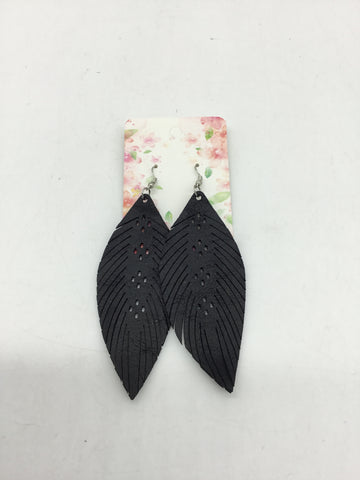 Black Earrings