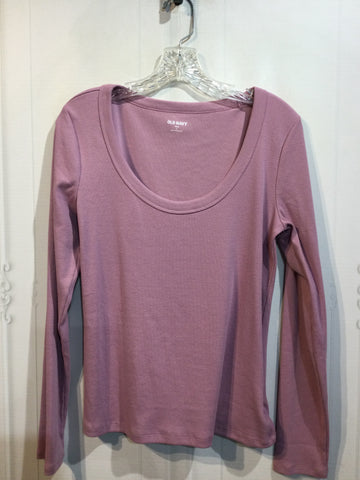 Old Navy Size Large Purple Tops
