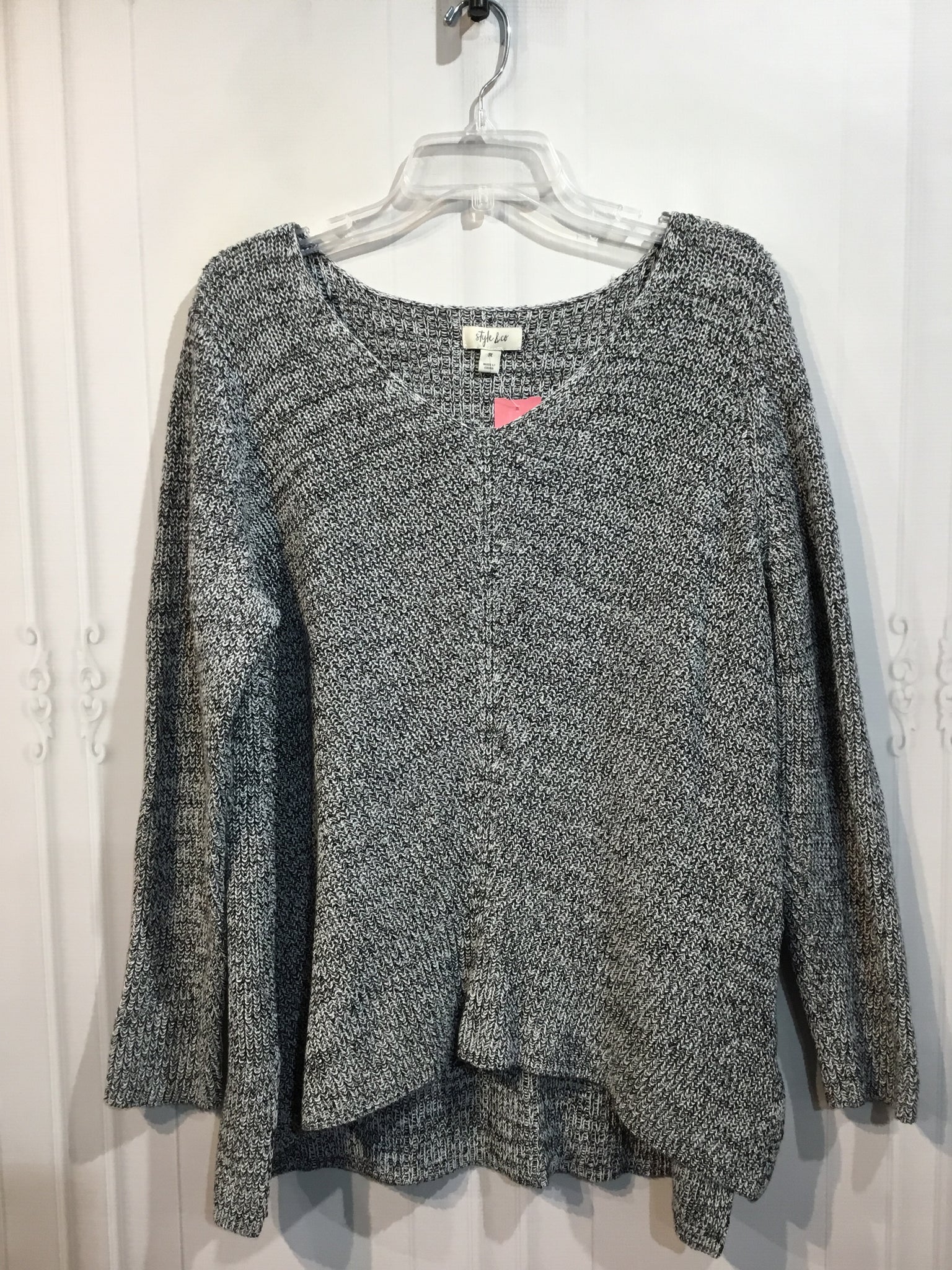 Style & Co Size 3X Grey Tops