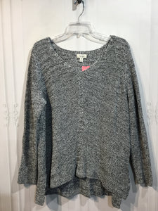 Style & Co Size 3X Grey Tops