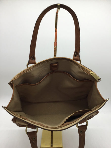 Marley Hodgson Size Medium Brown Purses/Wallets