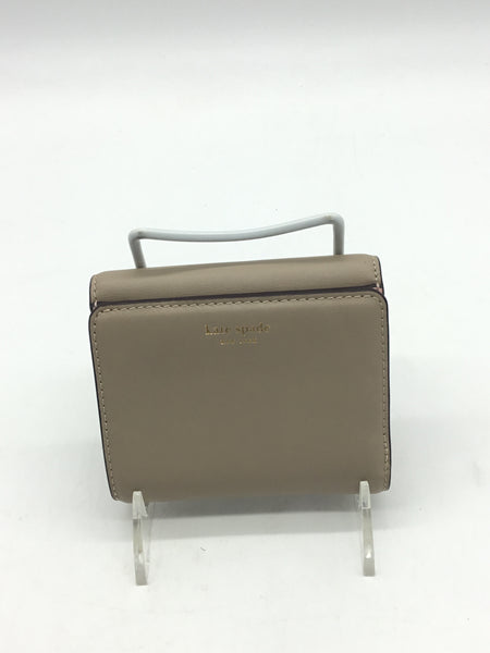 kate spade Size Small Beige Purses/Wallets