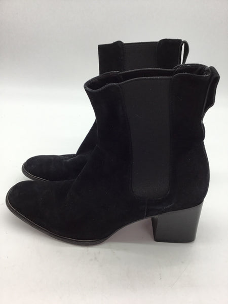 GUCCI Size 8 Black Shoes