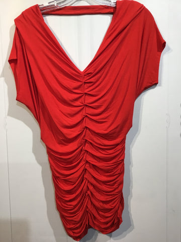 Bailey 44 Size Small Red DRESS/1 PIECE