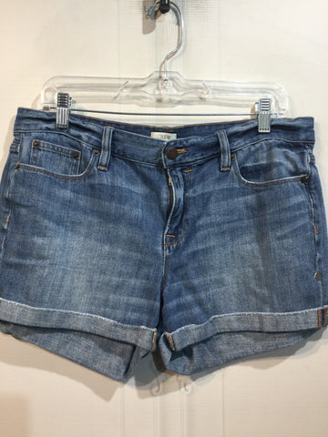 JCREW Size M/8-10 Denim Shorts