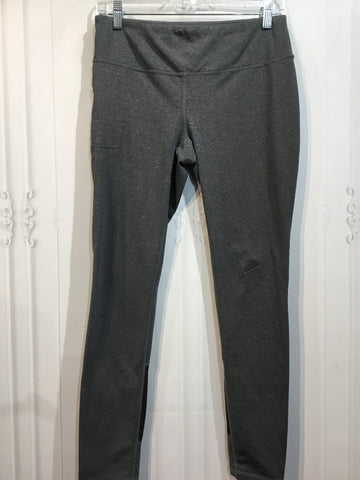Reebok Size Medium Grey Athletic Wear