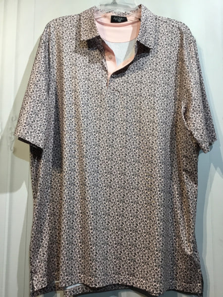 Byron Nelson Size Extra Large Pink Men's