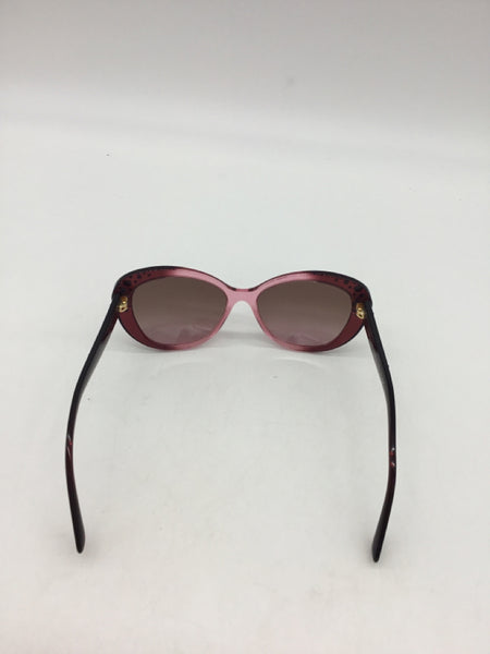 LUXURY Versace Purple Sunglasses