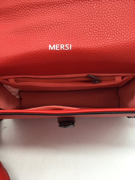 Mersi Size Small Red Purses/Wallets