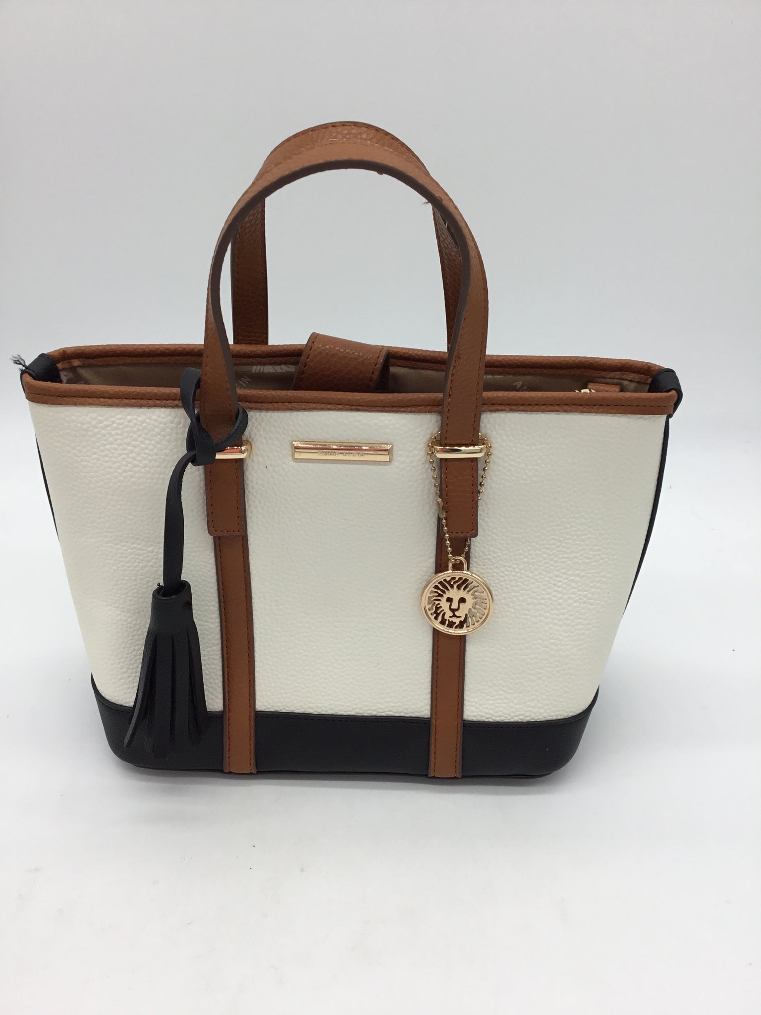 Anne Klein Size Small White Purses/Wallets