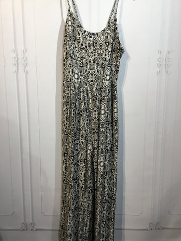 Size M Black DRESS/1 PIECE