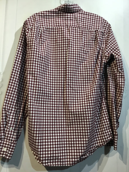 JCREW Size Small Red Men's