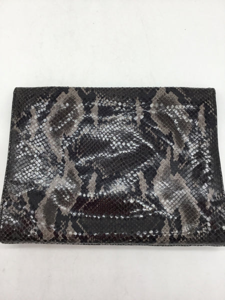 Alexis Size Small Grey Purses/Wallets