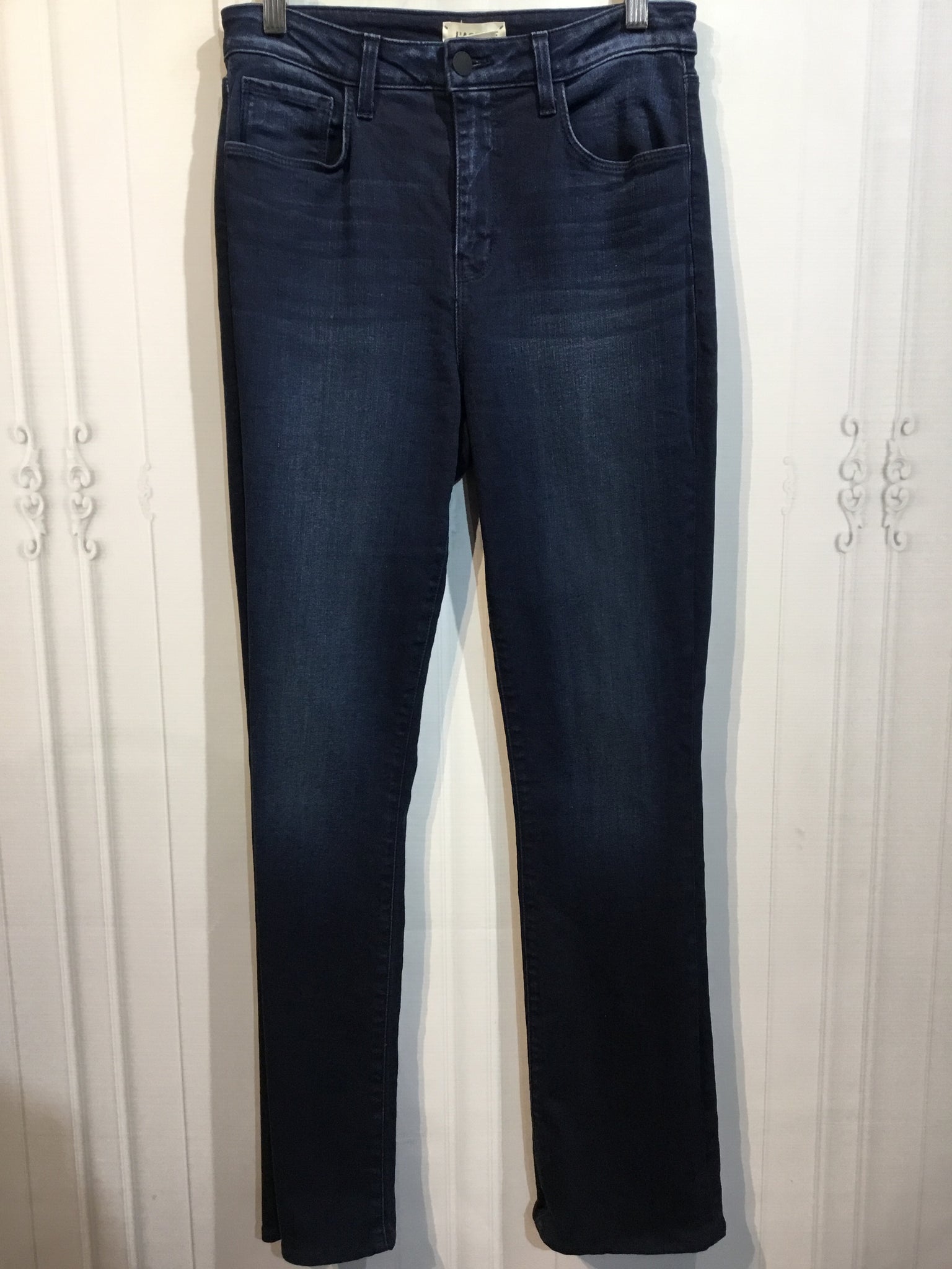 LUXURY L'Agence Size S/4 Blue Bottoms