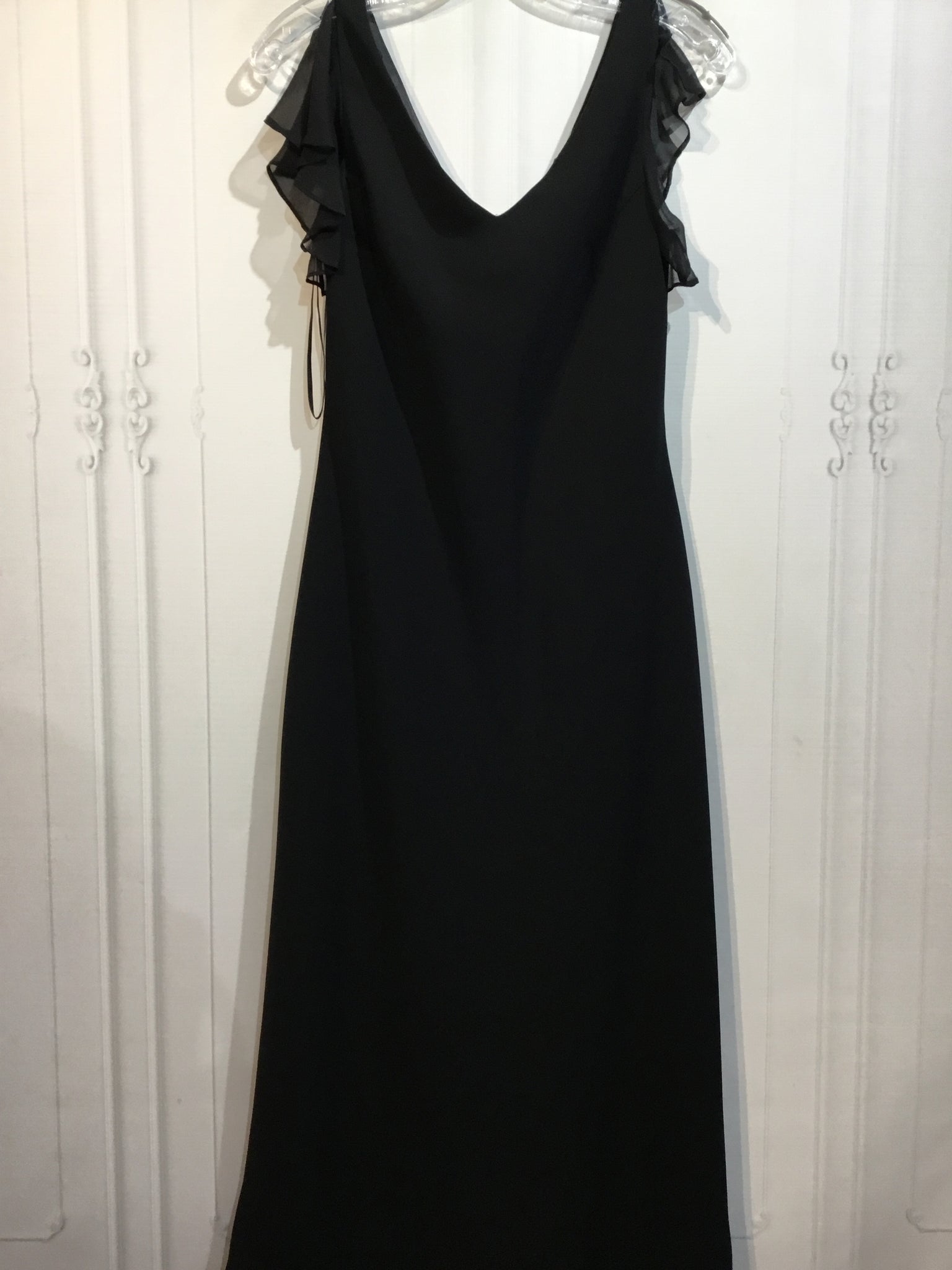 Jones New York Size S/6 Black DRESS/1 PIECE